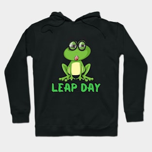 Leap Day Hoodie